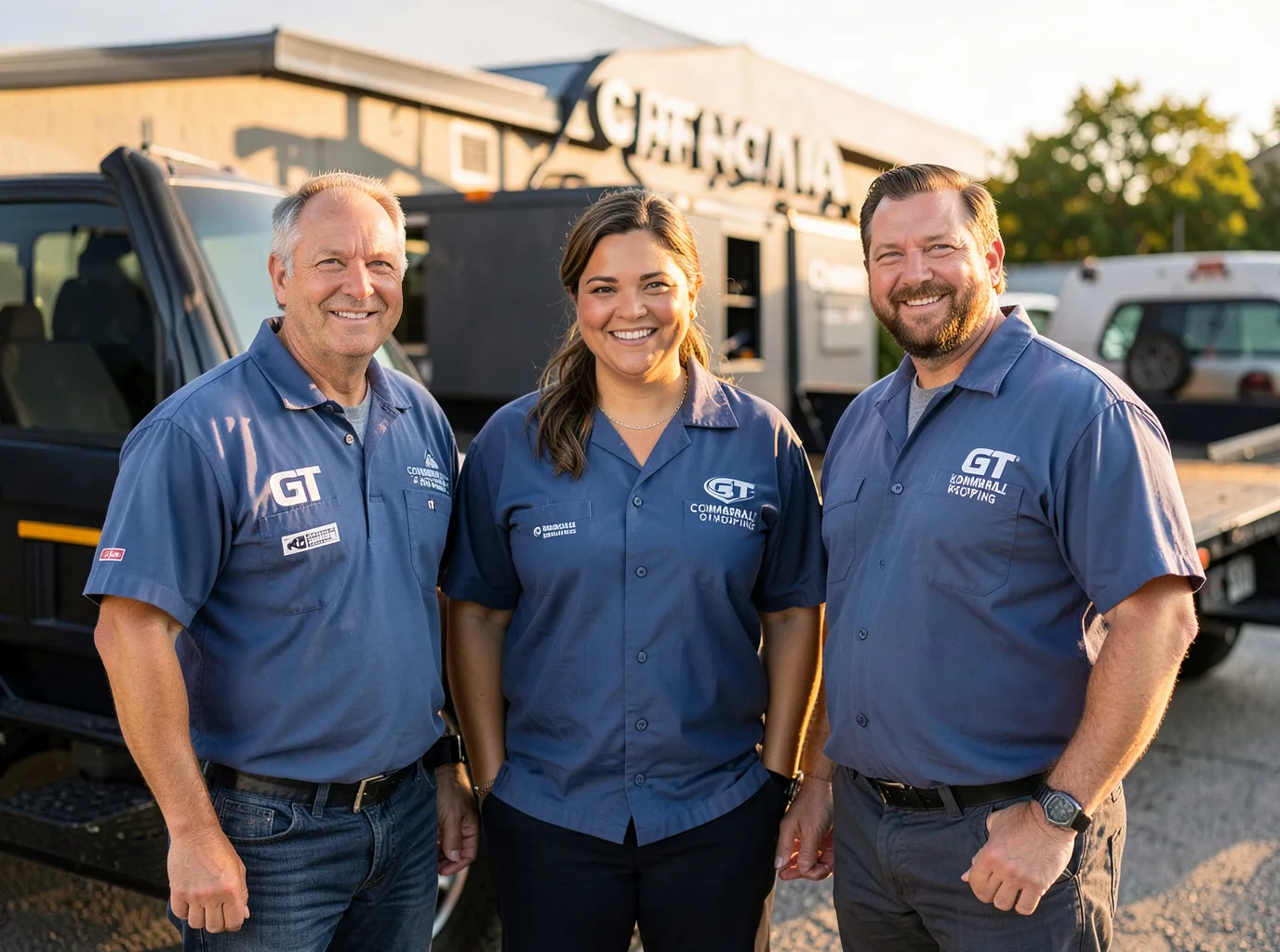 Flat Roof Repair company in Hays, NC